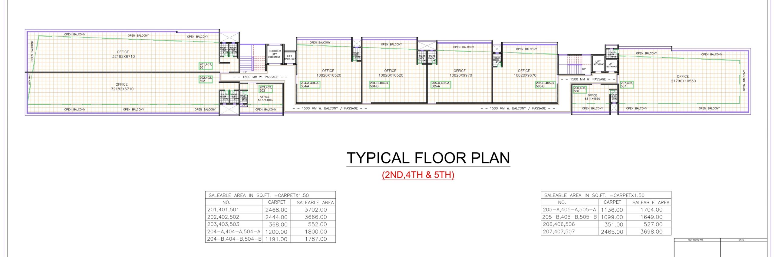 #DC 1,00,000 Sq Ft Entire Building  Worm Shell Commercial Building At Balewadi