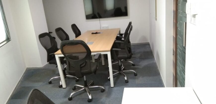 #CP 4500 sq ft Furnished Office on rent at Baner