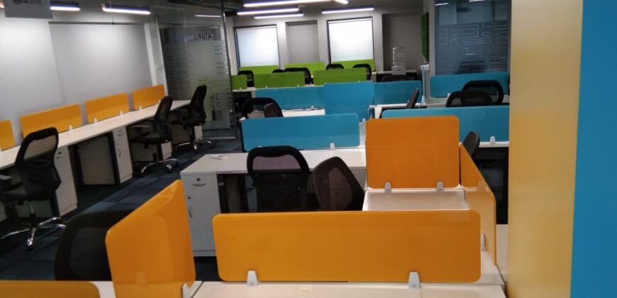 #CP 4500 sq ft Furnished Office on rent at Baner