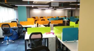 #CP 4500 sq ft Furnished Office on rent at Baner