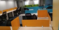 #CP 4500 sq ft Furnished Office on rent at Baner