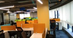 #CP 4500 sq ft Furnished Office on rent at Baner