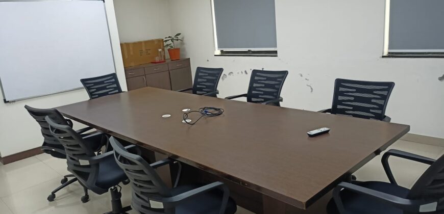 #CP 6500 Sq Ft Furnished Office At Baner