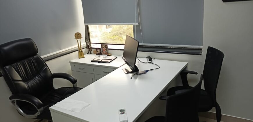 #CP 6500 Sq Ft Furnished Office At Baner