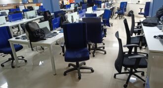 #CP 6500 Sq Ft Furnished Office At Baner