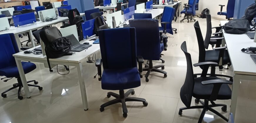 #CP 6500 Sq Ft Furnished Office At Baner