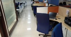 #CP 6500 Sq Ft Furnished Office At Baner