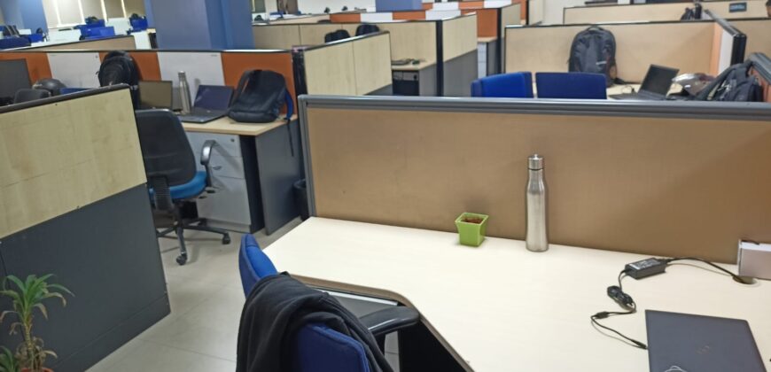 #CP 6500 Sq Ft Furnished Office At Baner