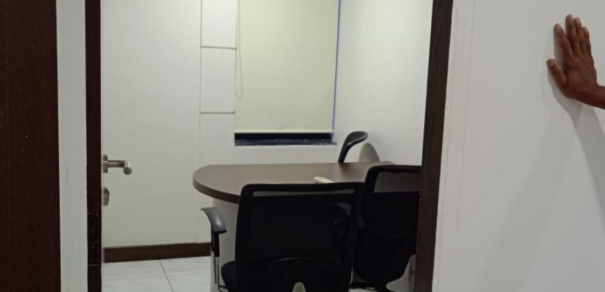 #DC  5,000 sq Ft Furnished Commercial Office Space -At  Balewadi