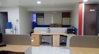#DC  5,000 sq Ft Furnished Commercial Office Space -At  Balewadi