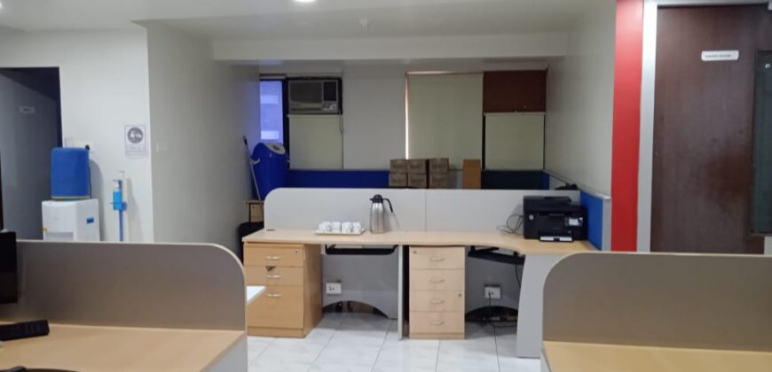 #DC  5,000 sq Ft Furnished Commercial Office Space -At  Balewadi