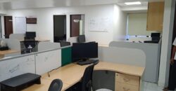 #DC  5,000 sq Ft Furnished Commercial Office Space -At  Balewadi