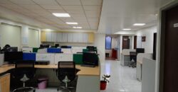 #DC  5,000 sq Ft Furnished Commercial Office Space -At  Balewadi