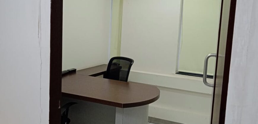 #DC  5,000 sq Ft Furnished Commercial Office Space -At  Balewadi