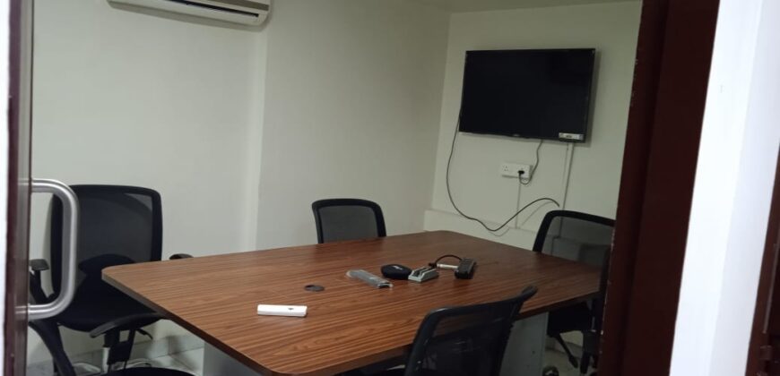 #DC  5,000 sq Ft Furnished Commercial Office Space -At  Balewadi