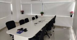 #DC Furnished 3700 Sq ft  Commercial Office At Balewadi Near Sadanand Hotel