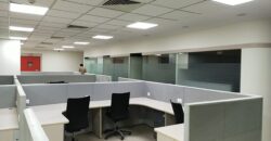 #CP Fully Furnished Office 7240 sqft + Terrace/cafeteria 4410 sq ft Baner Road