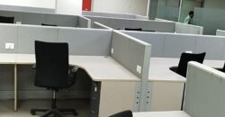 #CP Fully Furnished Office 7240 sqft + Terrace/cafeteria 4410 sq ft Baner Road