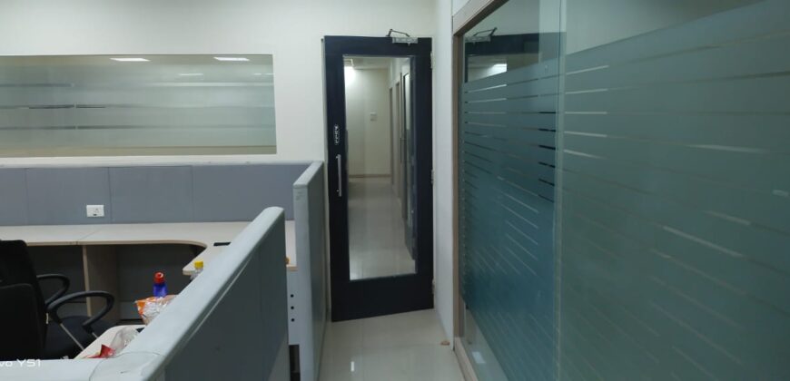 #CP Fully Furnished Office 7240 sqft + Terrace/cafeteria 4410 sq ft Baner Road