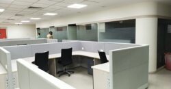 #CP Fully Furnished Office 7240 sqft + Terrace/cafeteria 4410 sq ft Baner Road