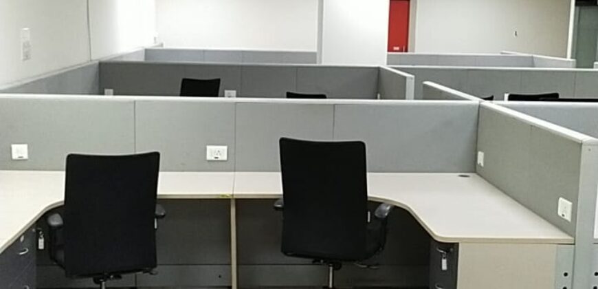 #CP Fully Furnished Office 7240 sqft + Terrace/cafeteria 4410 sq ft Baner Road