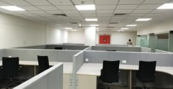 #CP Fully Furnished Office 7240 sqft + Terrace/cafeteria 4410 sq ft Baner Road