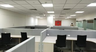 #CP Fully Furnished Office 7240 sqft + Terrace/cafeteria 4410 sq ft Baner Road