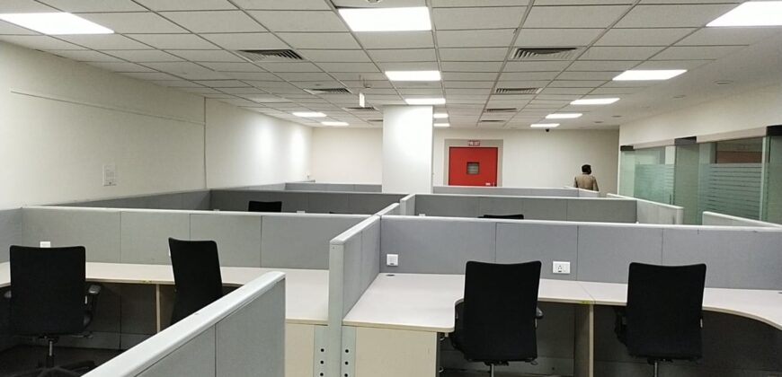 #CP Fully Furnished Office 7240 sqft + Terrace/cafeteria 4410 sq ft Baner Road