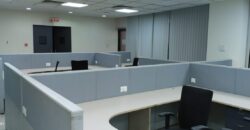 #CP Fully Furnished Office 7240 sqft + Terrace/cafeteria 4410 sq ft Baner Road