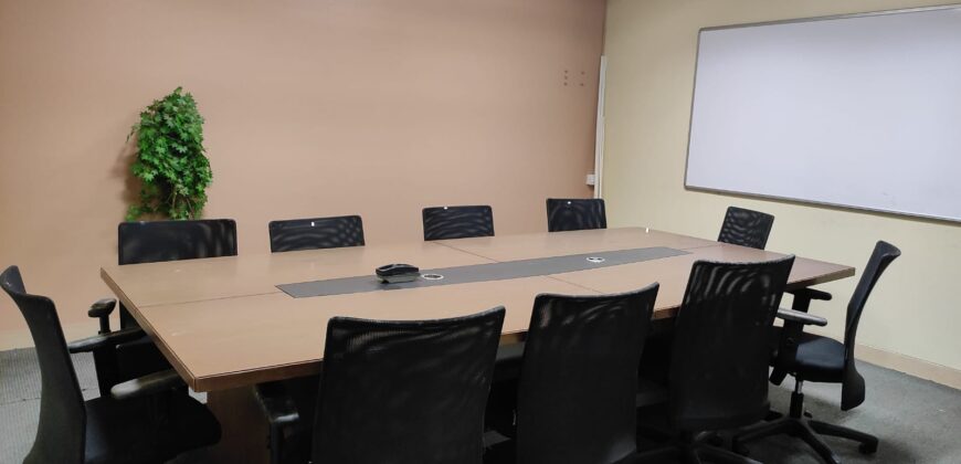 #CP Furnished Commercial Office Space -At  Baner  A Grade Building