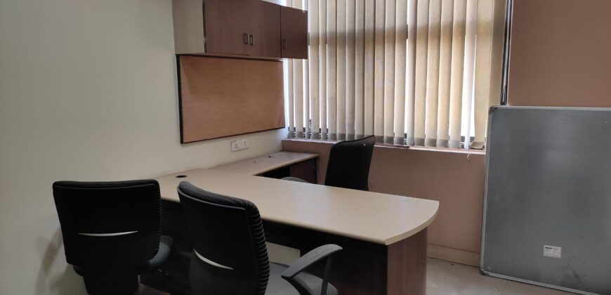 #CP Furnished Commercial Office Space -At  Baner  A Grade Building