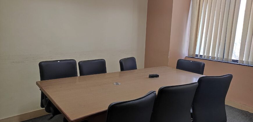 #CP Furnished Commercial Office Space -At  Baner  A Grade Building