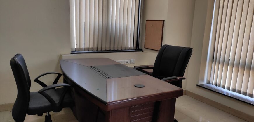 #CP Furnished Commercial Office Space -At  Baner  A Grade Building