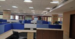 #CP Furnished Commercial Office Space -At  Baner  A Grade Building