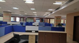 #CP Furnished Commercial Office Space -At  Baner  A Grade Building
