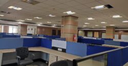 #CP Furnished Commercial Office Space -At  Baner  A Grade Building