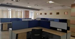 #CP Furnished Commercial Office Space -At  Baner  A Grade Building