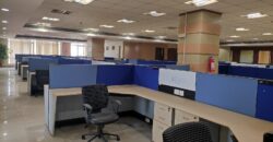 #CP Furnished Commercial Office Space -At  Baner  A Grade Building