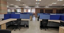 #CP Furnished Commercial Office Space -At  Baner  A Grade Building