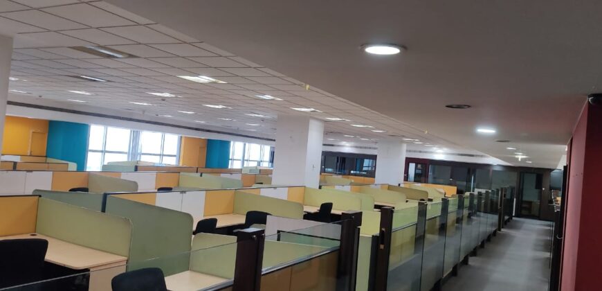 14221Sq Ft Commercial Office Space For Rent At  Dhole Patil Road