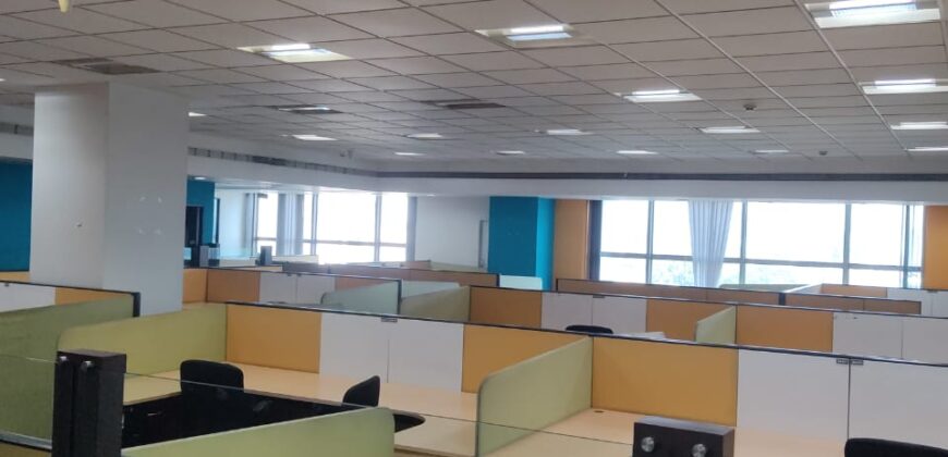 14221Sq Ft Commercial Office Space For Rent At  Dhole Patil Road