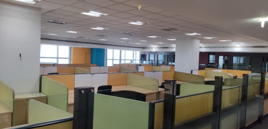 14221Sq Ft Commercial Office Space For Rent At  Dhole Patil Road