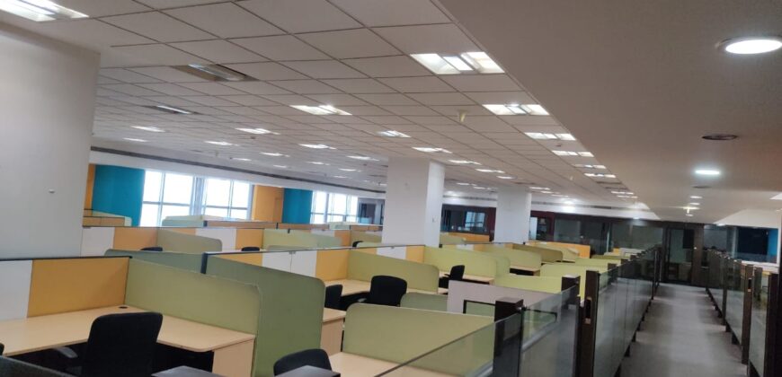 14221Sq Ft Commercial Office Space For Rent At  Dhole Patil Road