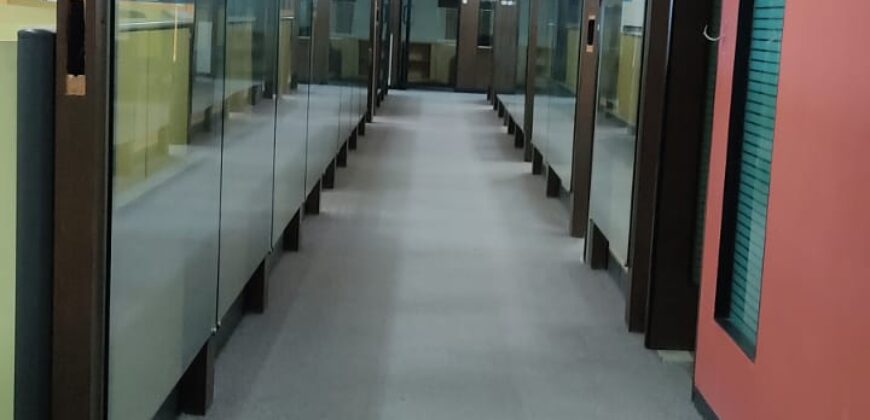 14221Sq Ft Commercial Office Space For Rent At  Dhole Patil Road