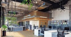 Bare Shell Office For Sale